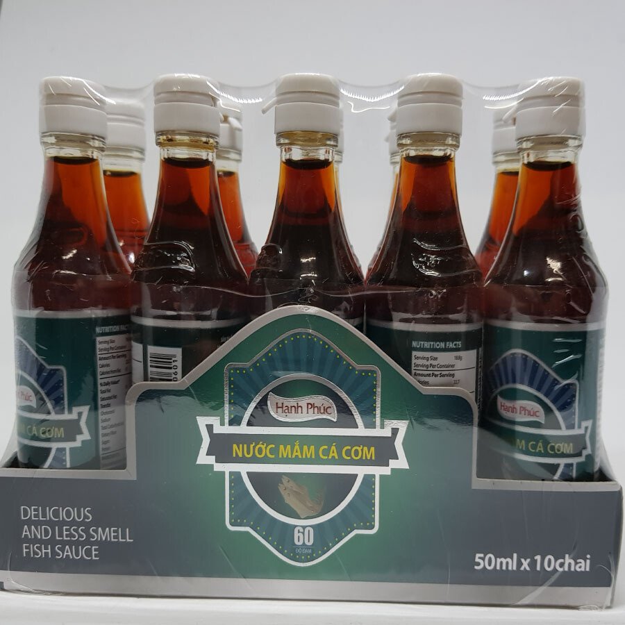 Nước mắm như thế nào là ngon và tốt cho sức khỏe