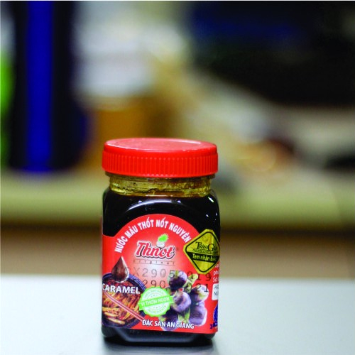 Nước màu Thốt nốt Hũ 130ml
