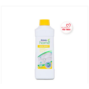 Nước Rửa Chén (Bát) Đậm Đặc Dish Drops (1 L)