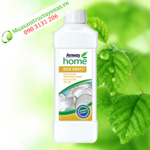 Nước Rửa Chén Đậm Đặc Dish Drops (1 L)