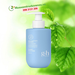 Nước xà phòng rửa tay đậm đặc G&H Protect+ (250 ml)