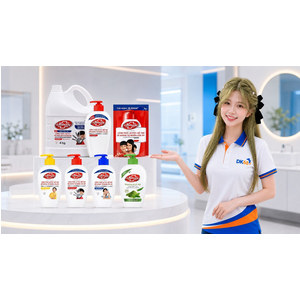Nước rửa tay lifebuoy- gói ,chai , can -chính hãng giá tốt