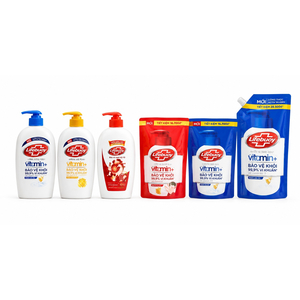 Nước rửa tay lifebuoy- gói ,chai , can -chính hãng giá tốt