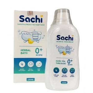 Nước tắm thảo duowch Sachi