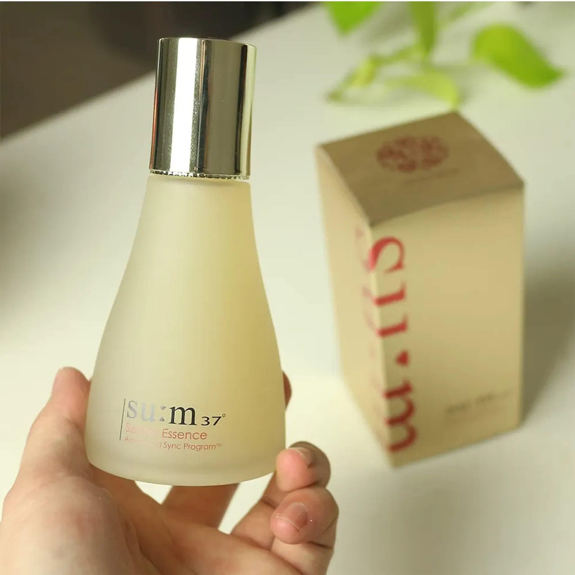 Nước Thần Giảm Nếp Nhăn Trên Da Su:m37° Secret Essence 80ml