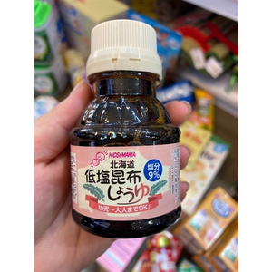 Nước tương tảo bẹ Kid Mama 100ml