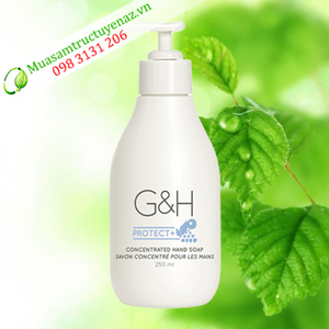 Nước xà phòng rửa tay đậm đặc G&H Protect+ (250 ml)