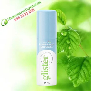 Nước xịt thơm miệng Glister (14ml)