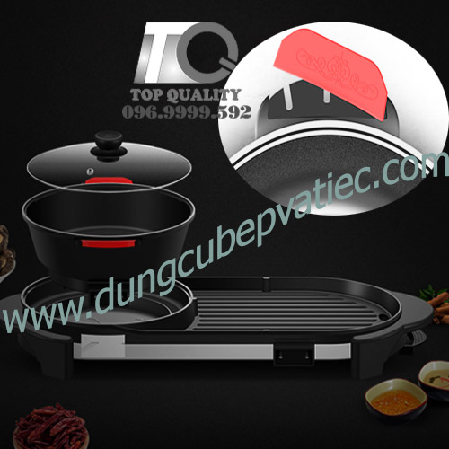 nướng điện, nướng đá, lẩu điện, lẩu đá, nướng lẩu, lẩu nướng