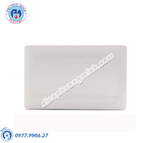 Nút che trơn Honeywell (size 1M) - Model CA2441WHI