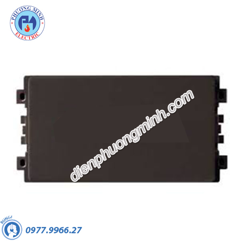 Nút che trơn size S màu đồng - Model 8430SP_BZ_G19