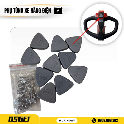 Nút Còi Tay Cầm Xe Nâng Tay Điện