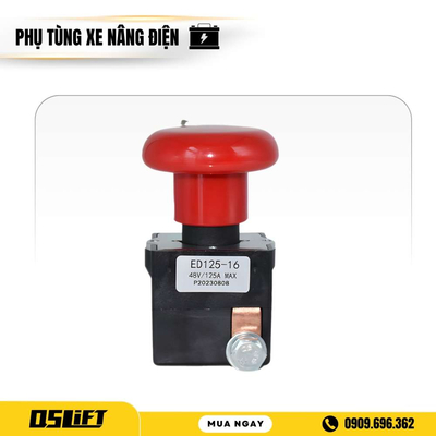 Nút Dừng Khẩn Cấp