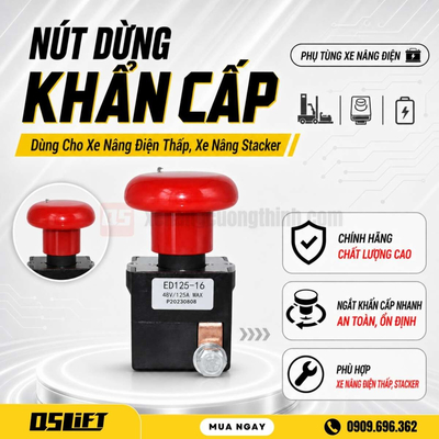 Nút Dừng Khẩn Cấp