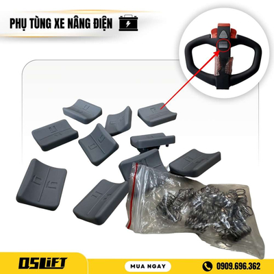 Nút Nâng Hạ Tay Cầm Xe Nâng Tay Điện