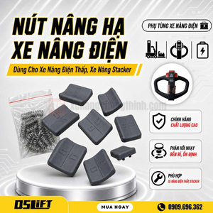 Nút Nâng Hạ Tay Cầm Xe Nâng Tay Điện