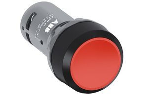 Nút nhấn đỏ của công tắc CP1-10R-11