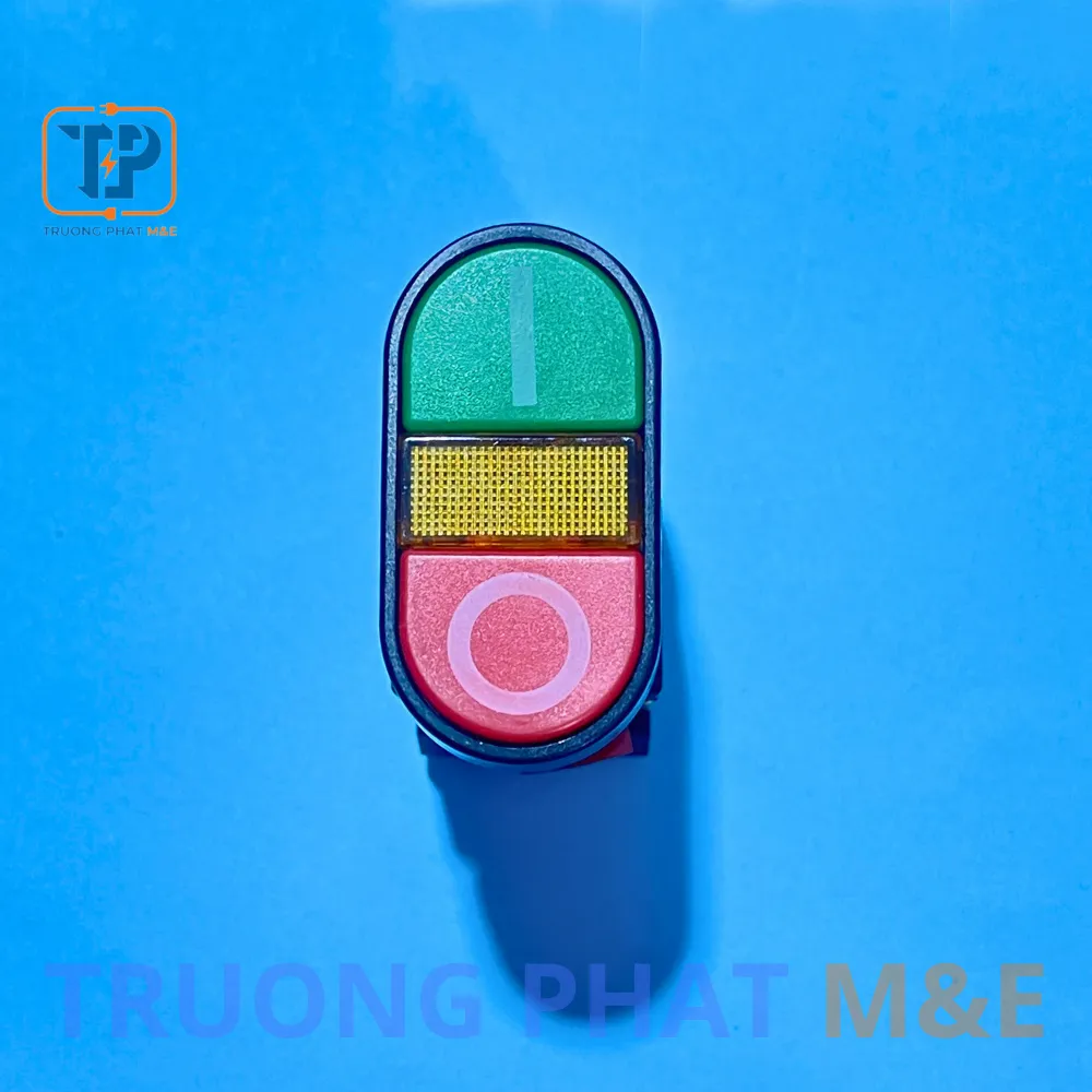 Nút Nhấn Đôi Có Đèn 22mm Chính Hãng Ưu Đãi
