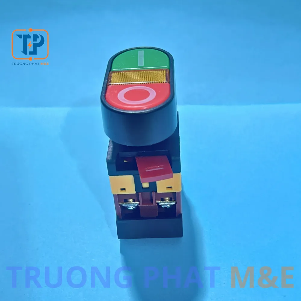 Nút Nhấn Đôi Có Đèn 22mm Chính Hãng Ưu Đãi