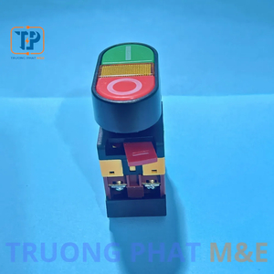 Nút Nhấn Đôi Có Đèn 22mm Chính Hãng Ưu Đãi