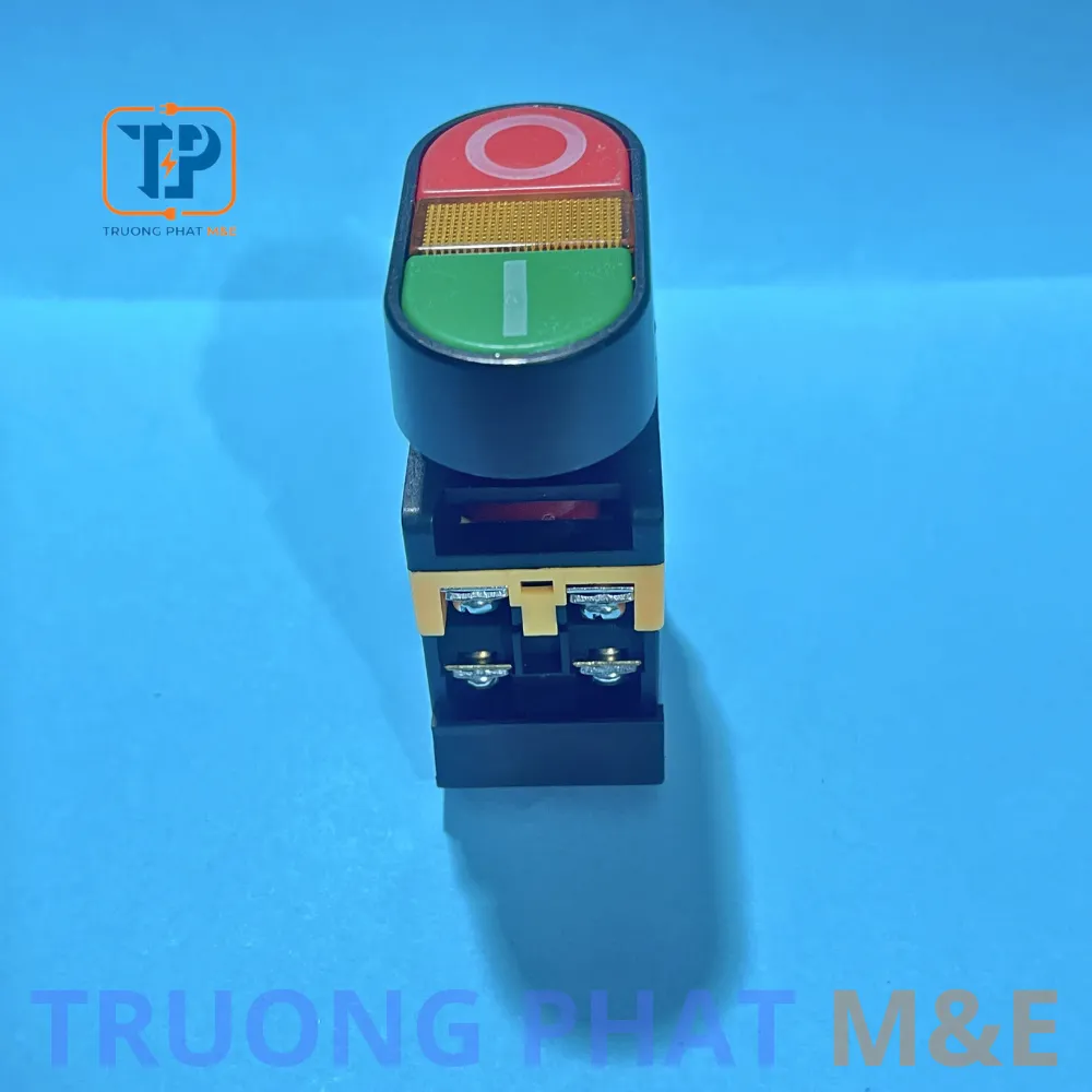Nút Nhấn Đôi Có Đèn 22mm Chính Hãng Ưu Đãi
