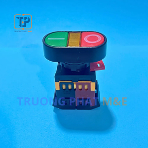 Nút Nhấn Đôi Có Đèn 22mm Chính Hãng Ưu Đãi