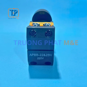Nút Nhấn Đôi Có Đèn 22mm Chính Hãng Ưu Đãi