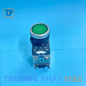 Nút Nhấn Giữ Có Đèn 22mm