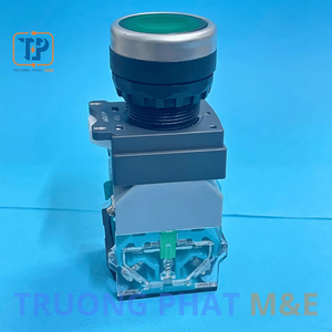Nút Nhấn Giữ Có Đèn 22mm