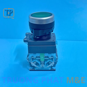 nút nhấn giữ không đèn Ø22mm