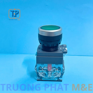nút nhấn giữ không đèn Ø22mm