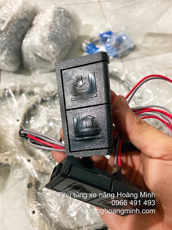 Phụ tùng xe nâng điện Hangcha, Heli, Noblelift