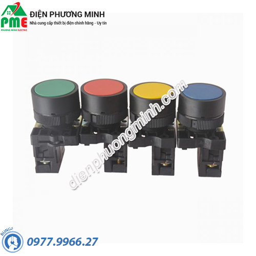 Nút Nhấn Nhả Không Đèn NP2-EA