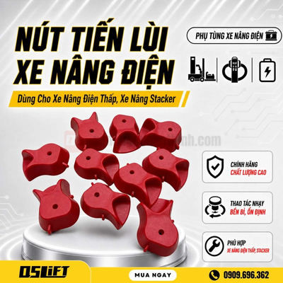 Nút Tiến Lùi Tay Cầm Xe Nâng Tay Điện