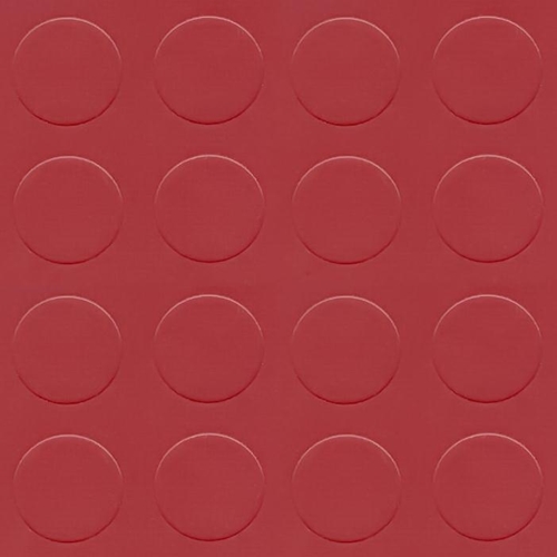 Thảm su trải sàn chống trơn nút tròn HN.DNG-016