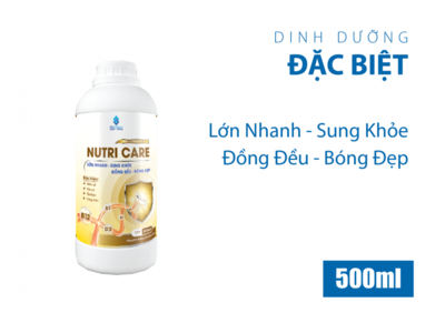 NUTRI CARE UV