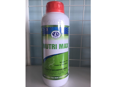 NUTRI MAX