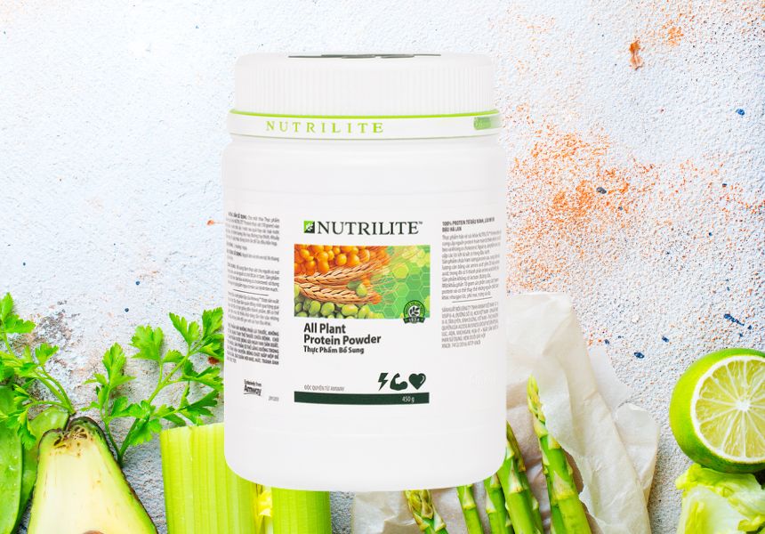 Nutrilite Protein chất lượng cao