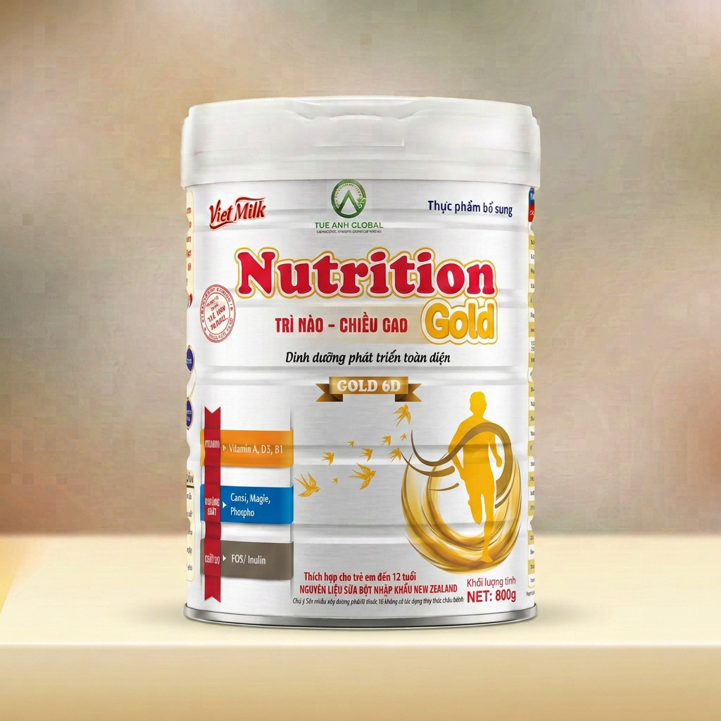 VietMilk - NutriTion