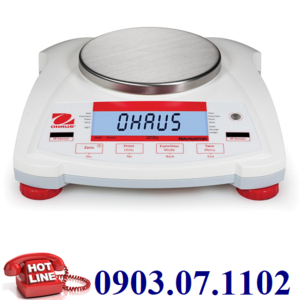 Cân Kỹ Thuật Điện Tử Ohaus NV212/2, 210g / 0.01g