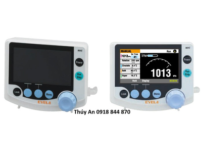 NVC-3000 Bộ Điều Khiển Chân Không EYELA