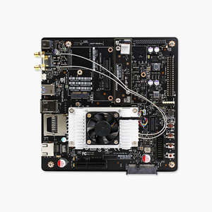 NVIDIA Jetson TX2 Developer Kit, AI Supercomputer-on-a-module