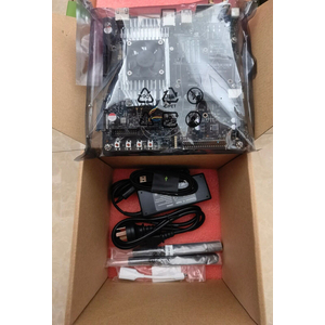 NVIDIA Jetson TX2 Developer Kit, AI Supercomputer-on-a-module