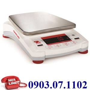 Cân Kỹ Thuật Điện Tử Ohaus NVL10000/2, 10kg x 1g)