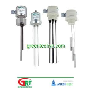 NVS Multilevel | Conductive level sensor | Cảm biến mức dẫn điện | Negele Viet Nam