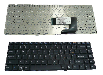 bàn phím laptop sony pcg - 7184n nw đen