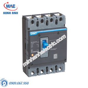 Cầu dao chống giật MCCB NXB - 25KA -50KA - Model NXM NM1