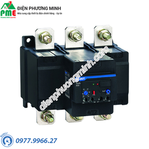 Relay nhiệt Chint NXR-630 (200-400A) 3P