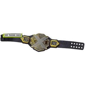 ĐAI MÔ HÌNH WWE NXT CHAMPION (ELITE)