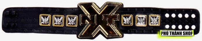 ĐAI MÔ HÌNH WWE NXT CHAMPION ELITE (PHIÊN BẢN ĐẦU TIÊN)